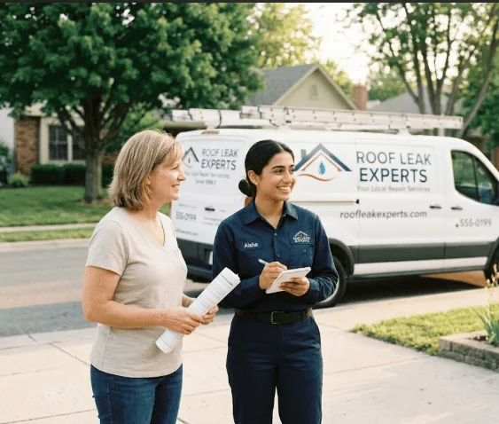 Roof Leak Repair Scandinavia, WI FAQs