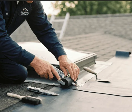 Why choose Roof Leak Repair in Scandinavia, WI